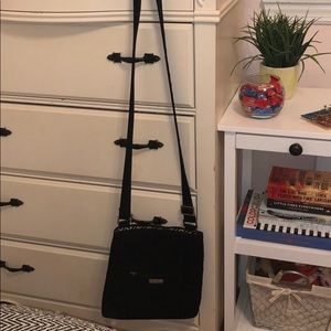 Black Vera Bradley Cross Body